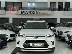 تۆیۆتا گراند هایلاندەر